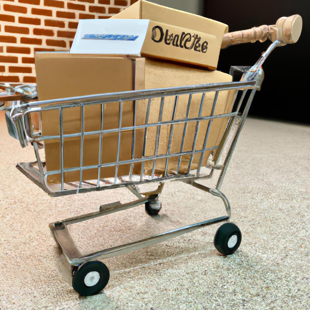 買い物サポートで手軽な生活を実現